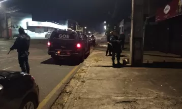 Polícia Civil faz operação contra suspeitos de exploração sexual infantil, roubo e tráfico de drogas no Paraná; uma pessoa foi presa