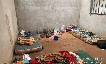 12 paraguaios são resgatados em condição análoga à escravidão em uma plantação de mandioca no PR, diz MPT