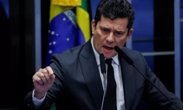 Suspeitos de planejar sequestro do senador Sérgio Moro e do promotor Lincoln Gakiya viram réus na Justiça Federal do Paraná