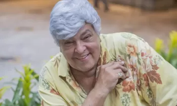 Sidney Magal tem pequeno sangramento no cérebro após crise de hipertensão, diz boletim 