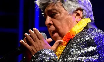 Sidney Magal segue sob cuidados médicos 4 dias após passar mal em show; não há previsão de alta