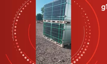 Polícia apreende 600 placas solares  durante operação contra estelionato no Paraná 