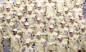 Corpo de Bombeiros do Paraná abre 10 novas vagas para cadetes; veja como se inscrever 