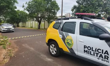 Homem acusado de matar a golpes de faca uma mulher na rua é condenado a 18 anos de prisão, em Maringá