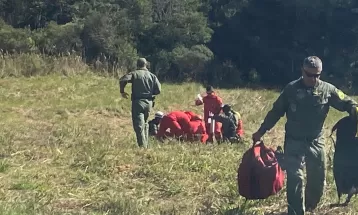 Veja dicas dos bombeiros para evitar acidentes durante trilhas e o que fazer se precisar de ajuda