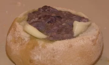 Saiba como preparar sanduíche gourmet de uva e presunto parma
