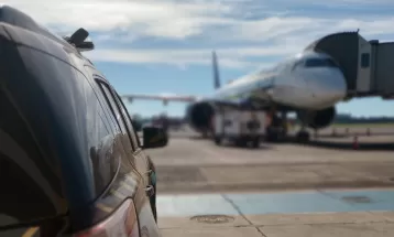 Suposta bomba em avião no aeroporto de Foz do Iguaçu era pacote de coxinhas, afirma PF 