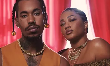 Hodari cita 'La bamba' em 'Orishas', single com Luedji Luna de sonoridade afro-cubana
