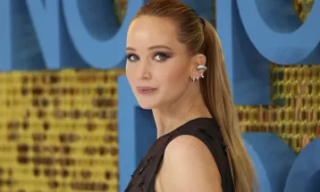 Jennifer Lawrence diz que comédia 'Que horas eu te pego' a atraiu de volta à atuação