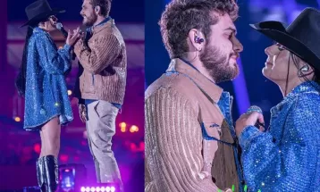 Ana Castela e Gustavo Mioto assumem namoro após meses de romance
