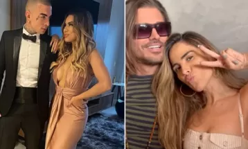 Dia dos Namorados tem declarações de Lexa, Thiaguinho, Lulu Santos e outros famosos nas redes; veja 