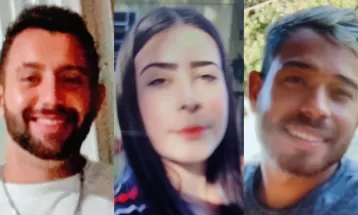 'Não existiu motivação', afirma polícia sobre homem suspeito de matar e esquartejar 3 pessoas no PR