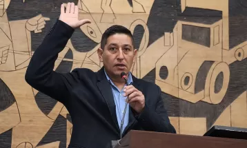 Sargento Guiarone assume vaga na Câmara de Ponta Grossa após afastamento de mandato de Celso Cieslak
