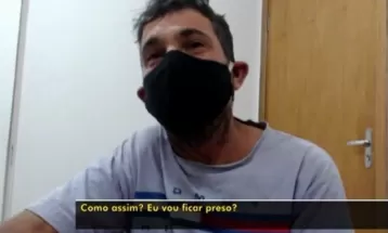 Homem é condenado a 18 anos por jogar água fervente em mulher, mas será colocado em liberdade; entenda 