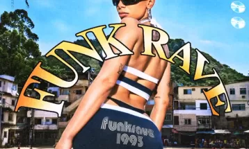 Anitta apresenta a capa do single 'Funk rave'