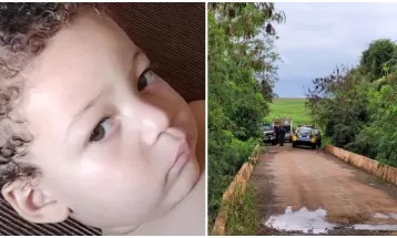 Exames no IML vão identificar se bebê desaparecido morreu afogado, afirma delegado; corpo foi encontrado após sete dias de buscas
