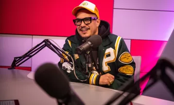 Marcelo D2 diz que está cansado de fazer músicas de protesto: 'Brasil merece um disco de fé e esperança'