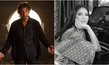 Al Pacino é pai pela quarta vez aos 83 anos