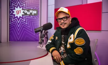 Marcelo D2 diz que esperou 30 anos por disco de samba e fala como religião ajudou a enfrentar luto