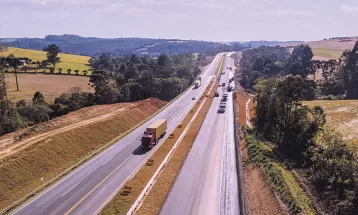 ANTT tira coordenação do Paraná, que passa a ser subordinado a Santa Catarina