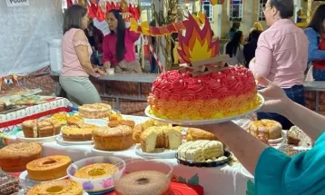 Festa junina da paróquia São João Batista começa nesta sexta (23) em Foz do Iguaçu; confira programação
