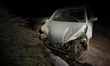 Pai abandona filho de 12 anos gravemente ferido após acidente em Cascavel, afirma PRF 