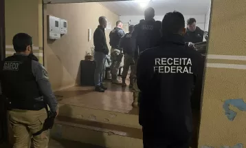 Operação mira suspeitos de criar empresas para emissão de 'notas frias' e transporte de mercadorias não tributadas, no Paraná
