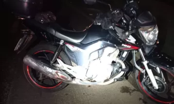 Homem morre após ser atropelado por motocicleta em Cascavel