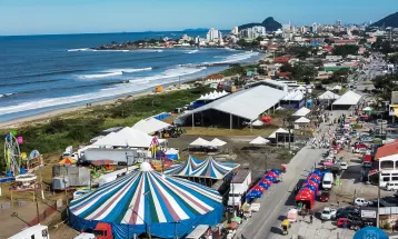 Censo 2022: Pontal do Paraná e Matinhos integram ranking de municípios brasileiros com mais domicílios de uso ocasional
