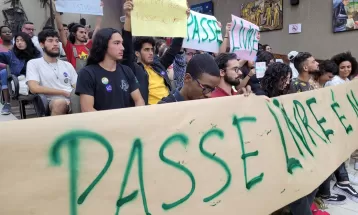 Passe Livre no transporte coletivo é aprovado para todos estudantes de Foz do Iguaçu 