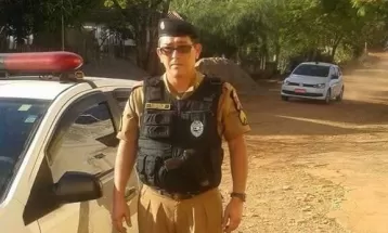 PM é morto a tiros durante tentativa de assalto em Abatiá, diz polícia