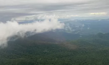 Avião desaparecido no Paraná: FAB vai retomar buscas na manhã desta terça (4)