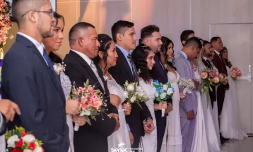 Casamento coletivo em Cascavel: veja como se inscrever 
