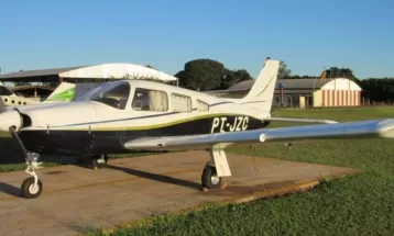 Buscas por monomotor desaparecido no Paraná entram no terceiro dia; Governo diz que vai aumentar uso de drones para tentar localizar piloto e passageiros