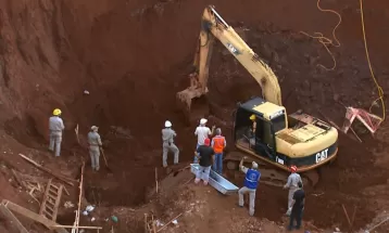 Justiça condena construtora a pagar R$ 3 milhões por soterramento que matou 3 trabalhadores em Cascavel 