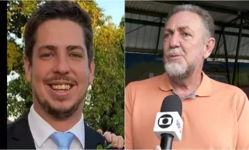 'Coração arrebentado', diz pai de homem que estava em avião que desapareceu na Serra do Mar, no Paraná