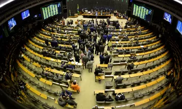 Bancada do Paraná: veja como cada deputado federal votou a PEC da reforma tributária
