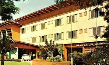 PodParaná #138: Hotel Bandeirantes foi um dos mais luxuosos do Brasil e é patrimônio estadual
