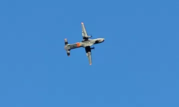 Mapa com pontos de buscas auxilia equipes de socorro na procura por avião que desapareceu no PR; buscas entram no 5° dia