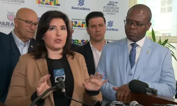Tebet diz que reforma torna cobrança de impostos mais justa: 'Vamos ter um país menos desigual'
