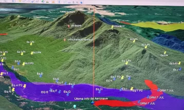 Avião desaparecido na Serra do Mar foi encontrado com ajuda de sinal de GPS do relógio do piloto, diz Bombeiros