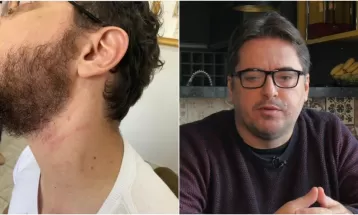 Delegado da PF nega ter agredido professor do filho em escola no Paraná; docente diz que ter ficado sob mira de arma