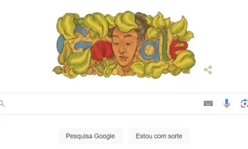Quem é Emma Reyes, pintora, contadora de histórias e escritora colombiana homenageada neste domingo no 'doodle' do Google