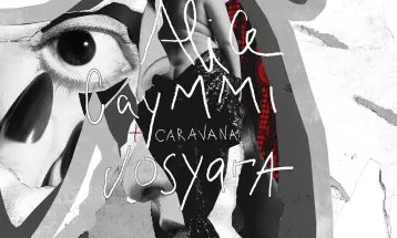 Alice Caymmi segue, em belo single com Josyara, 'Caravana' de Alceu Valença e Geraldo Azevedo