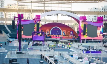 Queima de fogos em 360º no 'Engenhão', esquema de trânsito e mais detalhes do show de Ludmilla