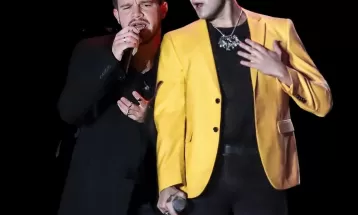 Matheus Fernandes divide 'Duas camas' com Luan Santana em single inédito