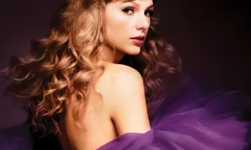 Taylor Swift lança regravação do álbum 'Speak Now'
