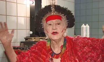 Zé Celso escreveu primeira peça em 40 minutos em Araraquara: 'É isso que eu quero, é teatro'; VÍDEO