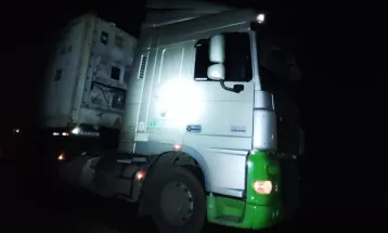 Homem morre atropelado por caminhão na BR-277, em Ibema