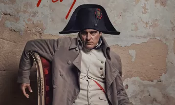 'Napoleão', de Ridley Scott, ganha primeiro trailer